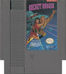 Rocket Ranger [NES]