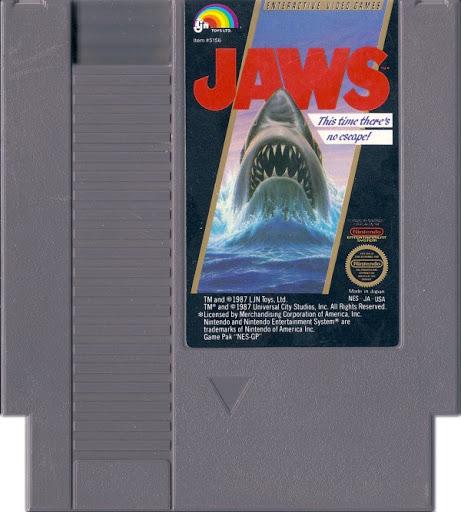 Jaws [NES]