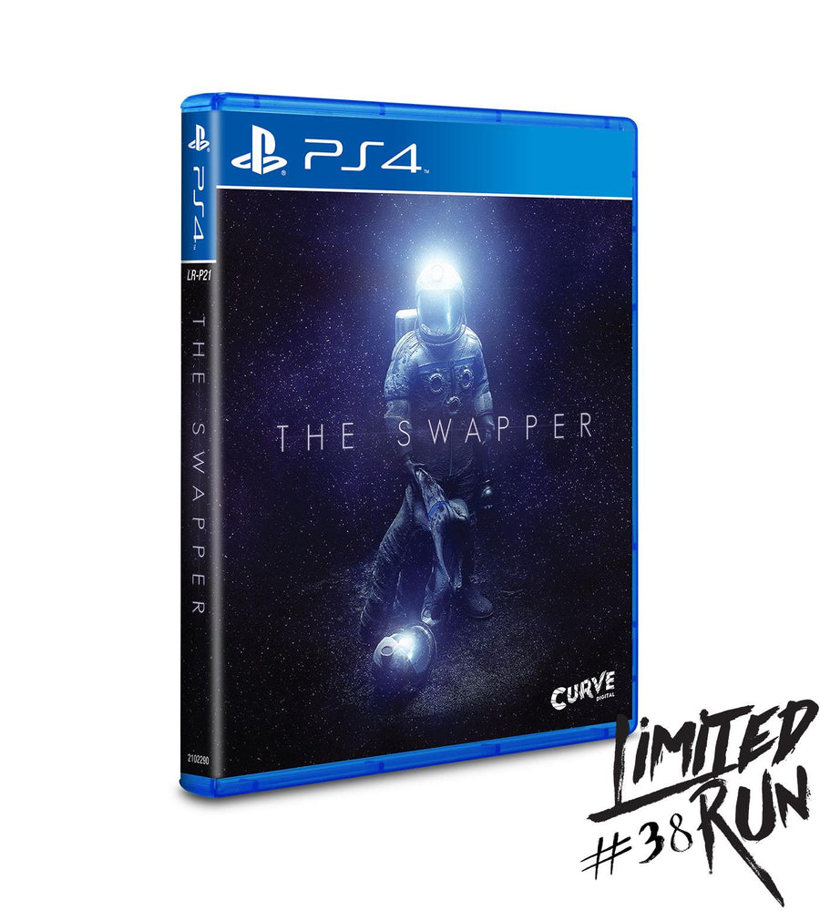 Swapper, The [PlayStation 4]