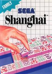 Shanghai [SEGA Master System]