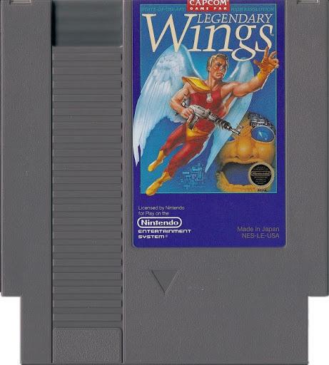 Legendary Wings [NES]