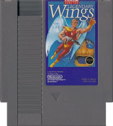 Legendary Wings [NES]