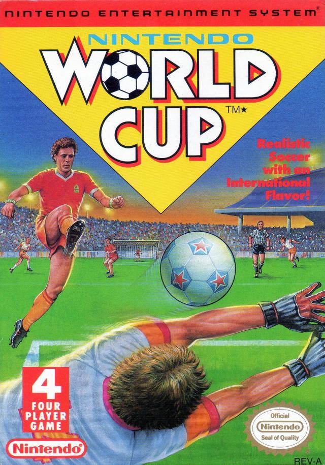 Nintendo World Cup [NES]