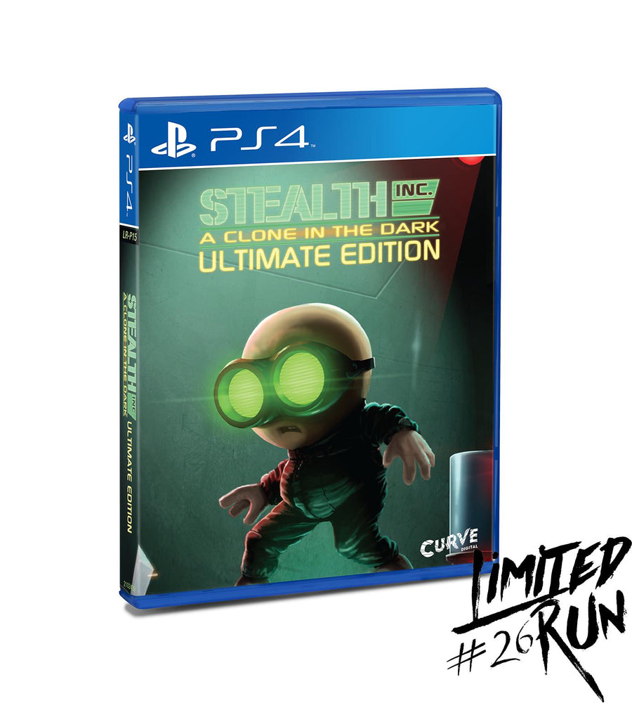 Stealth Inc. [PlayStation 4]