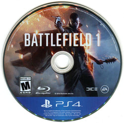 Battlefield 1 [PlayStation 4]