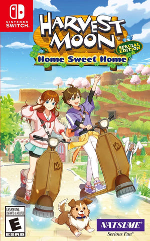 Harvest Moon: Home Sweet Home [Nintendo Switch]