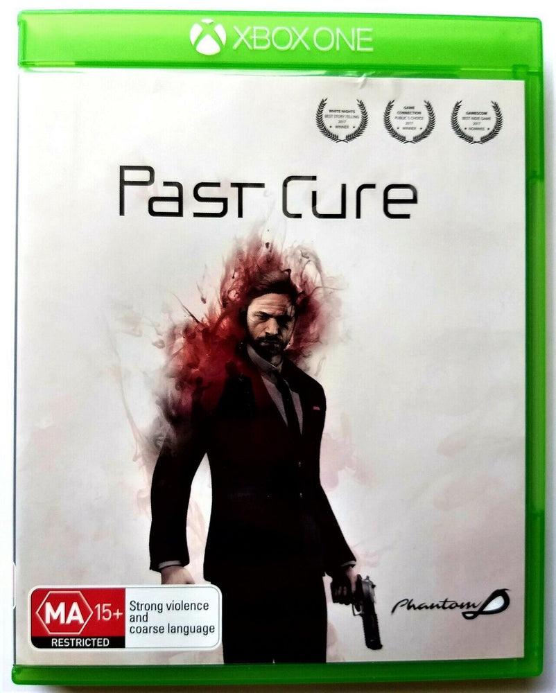 Past Cure [PAL Xbox One]