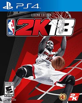 NBA 2K18 [PlayStation 4]