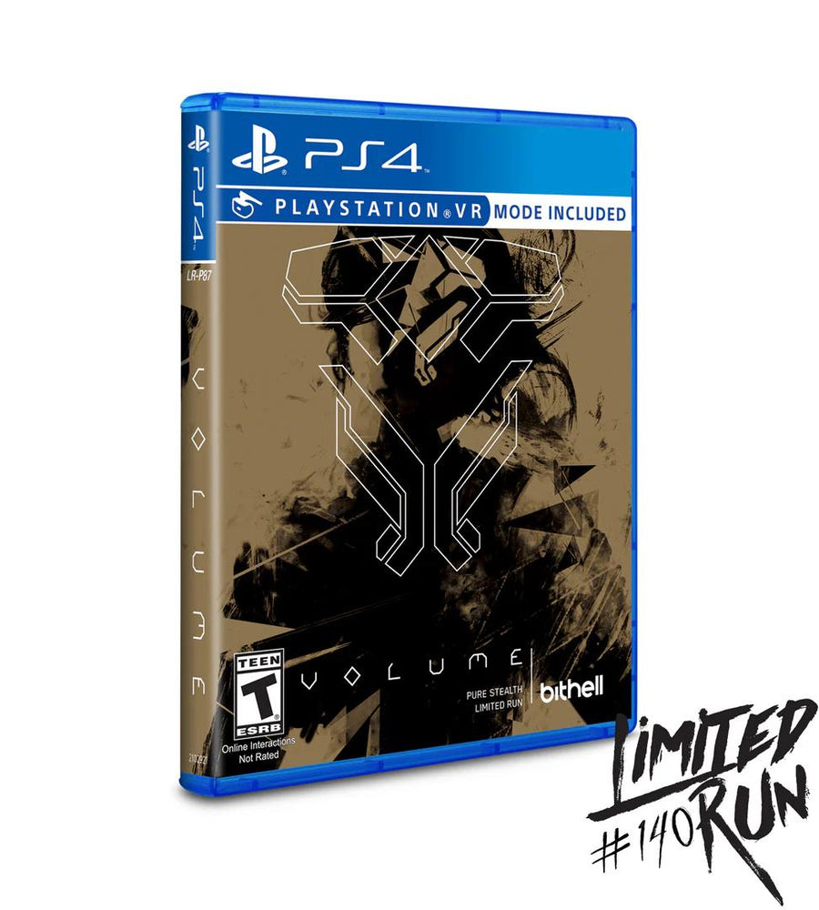 Volume [PlayStation 4]