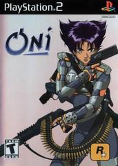 Oni [PlayStation 2]