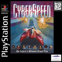 CyberSpeed [PlayStation 1]
