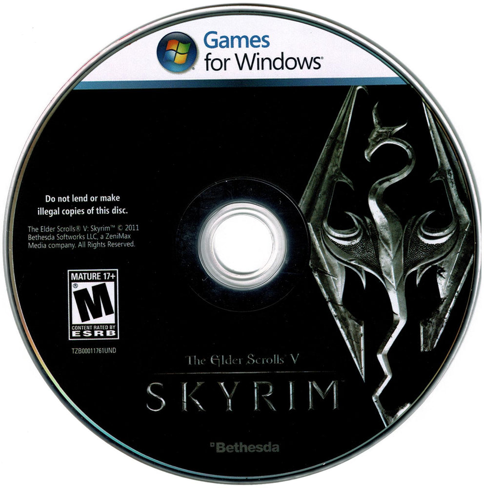 Elder Scrolls V: Skyrim [PC]