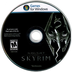 Elder Scrolls V: Skyrim [PC]