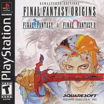 Final Fantasy Origins [PlayStation 1]