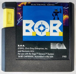 B.O.B. [SEGA Genesis]