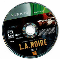 L.A. Noire [Xbox 360]