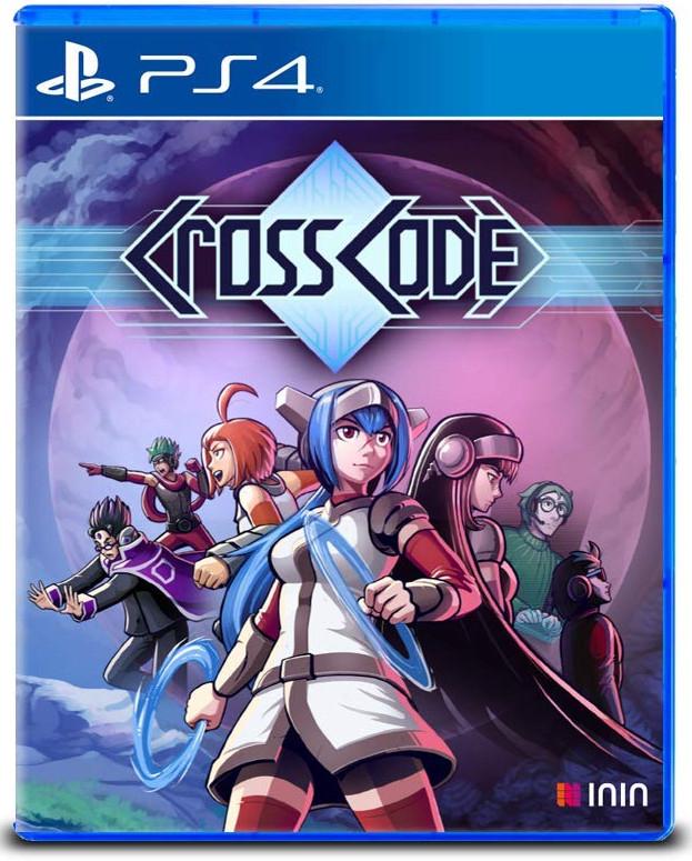 Cross Code [PlayStation 4]