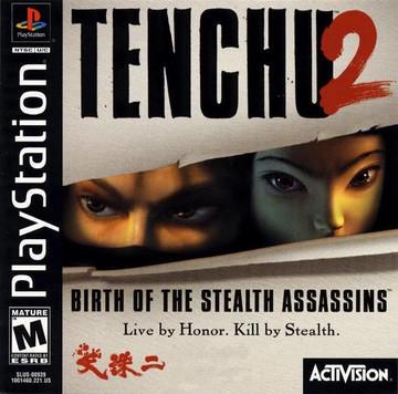 Tenchu 2 [PlayStation 1]
