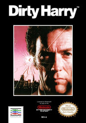 Dirty Harry [NES]