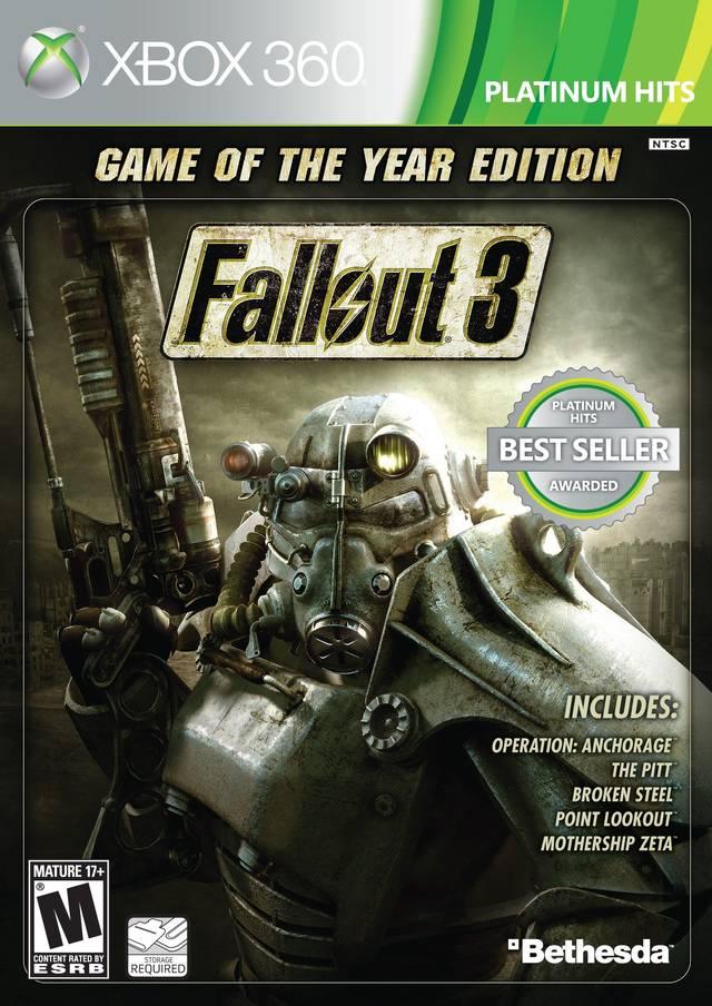 Fallout 3 [Xbox 360]