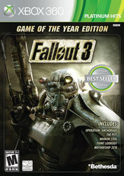 Fallout 3 [Xbox 360]