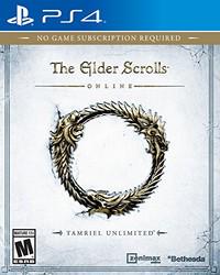 Elder Scrolls Online, The [PlayStation 4]