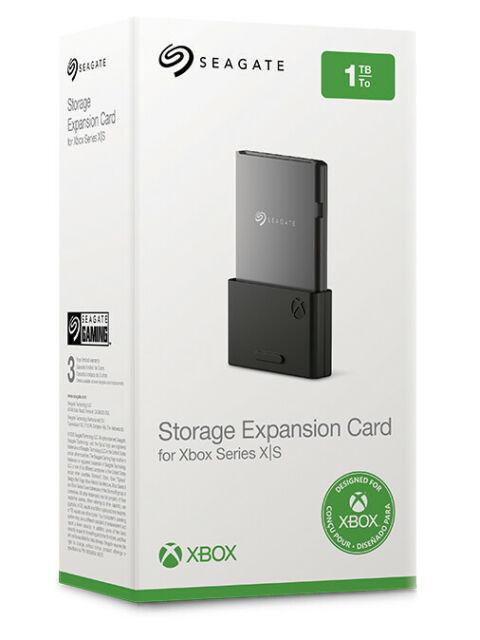 Seagate Storage Expansion Card [Xbox Series X]