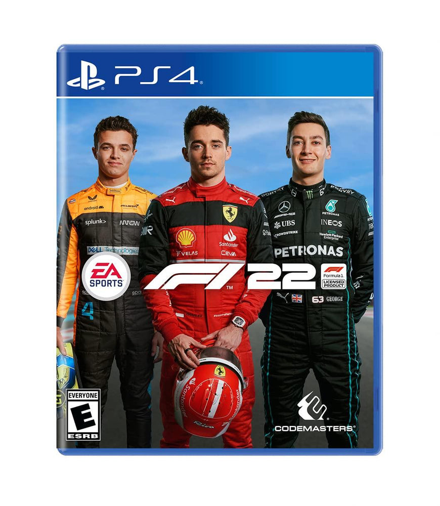 F1 '22 [PlayStation 4]
