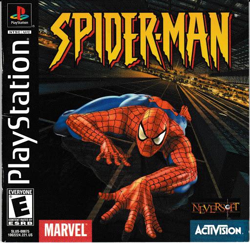 Spider-Man [PlayStation 1]