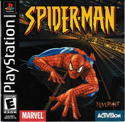 Spider-Man [PlayStation 1]