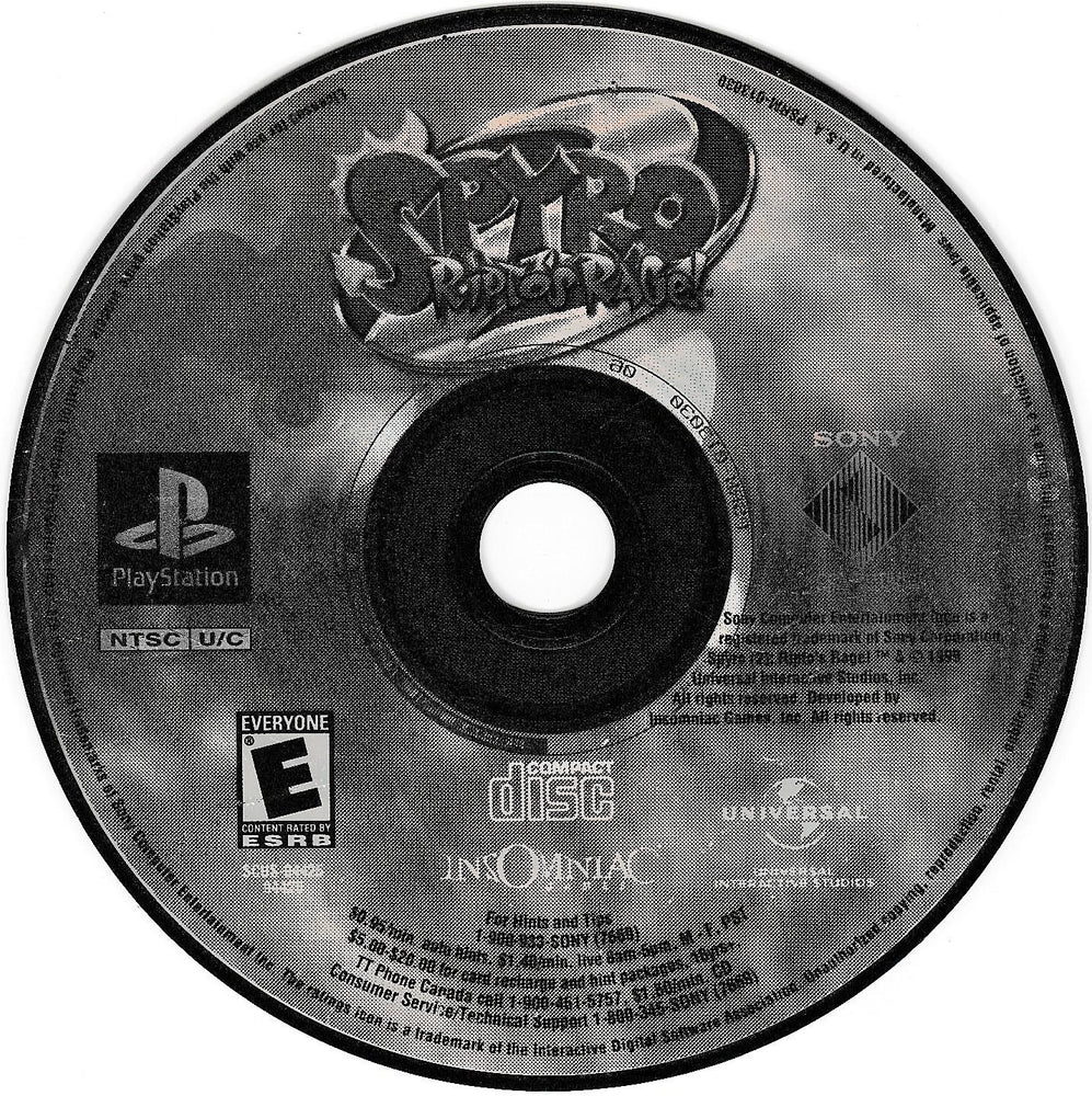Spyro 2: Ripto's Rage [PlayStation 1]
