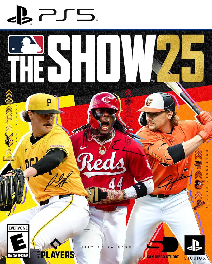 MLB The Show '25 [PlayStation 5]