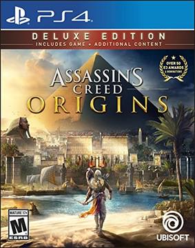 Assassin's Creed: Origins [PlayStation 4]