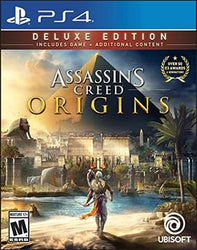 Assassin's Creed: Origins [PlayStation 4]