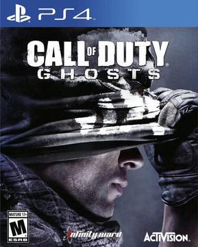 Call of Duty: Ghosts [PlayStation 4]