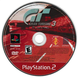 Gran Turismo 3: A-Spec [PlayStation 2]