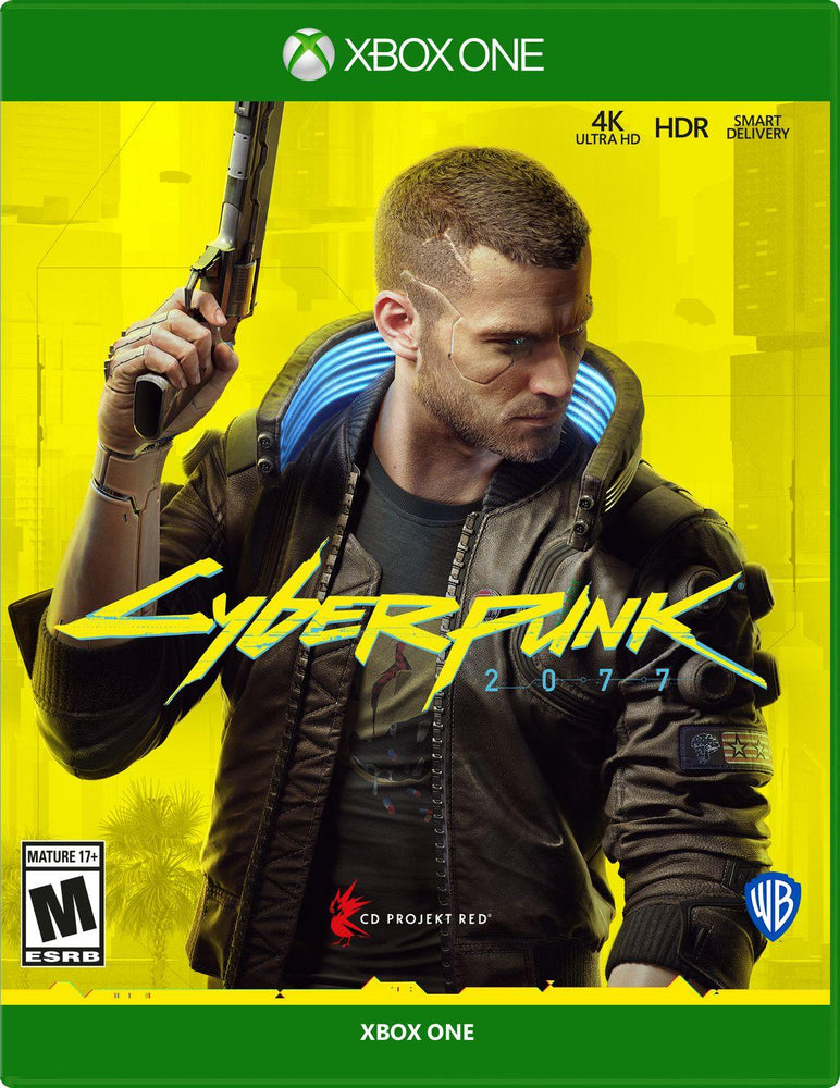 Cyberpunk 2077 [Xbox One]