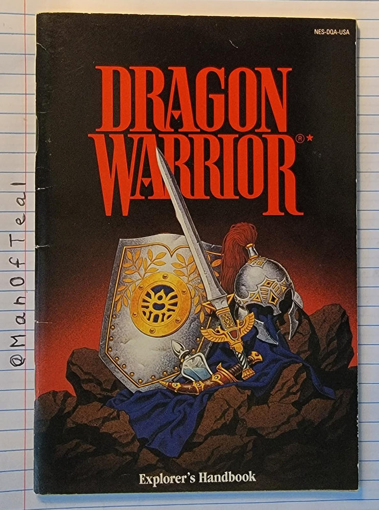 Dragon Warrior [NES]