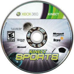 Kinect Sports [Xbox 360 Kinect]
