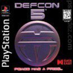Defcon 5 [PlayStation 1]