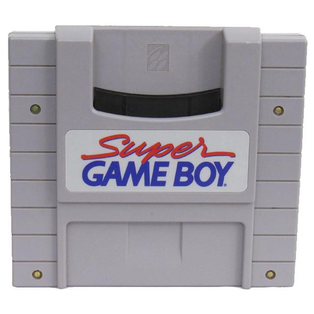 Super GameBoy [Super Nintendo]
