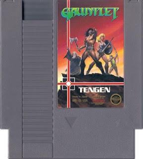 Gauntlet [NES]