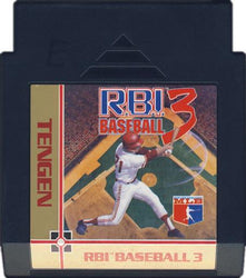 RBI Baseball 3 [NES]