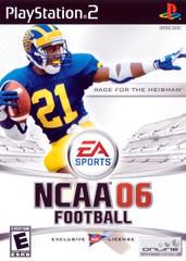 NCAA Football '06 [PlayStation 2]