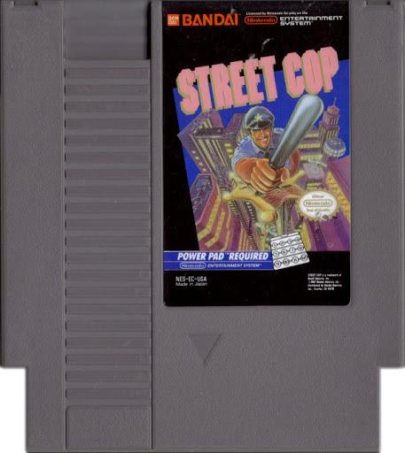Street Cop [NES]