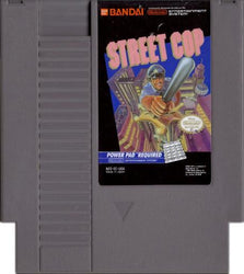 Street Cop [NES]