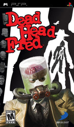 Dead Head Fred [PlayStation Portable]