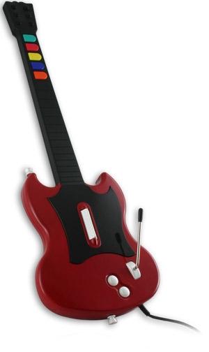 Guitar Hero Guitar Controller [PlayStation 2]