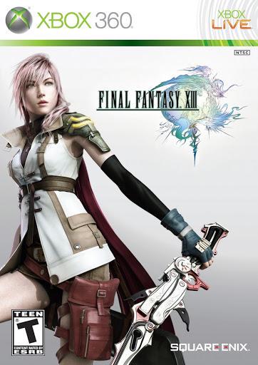 Final Fantasy XIII [Xbox 360]