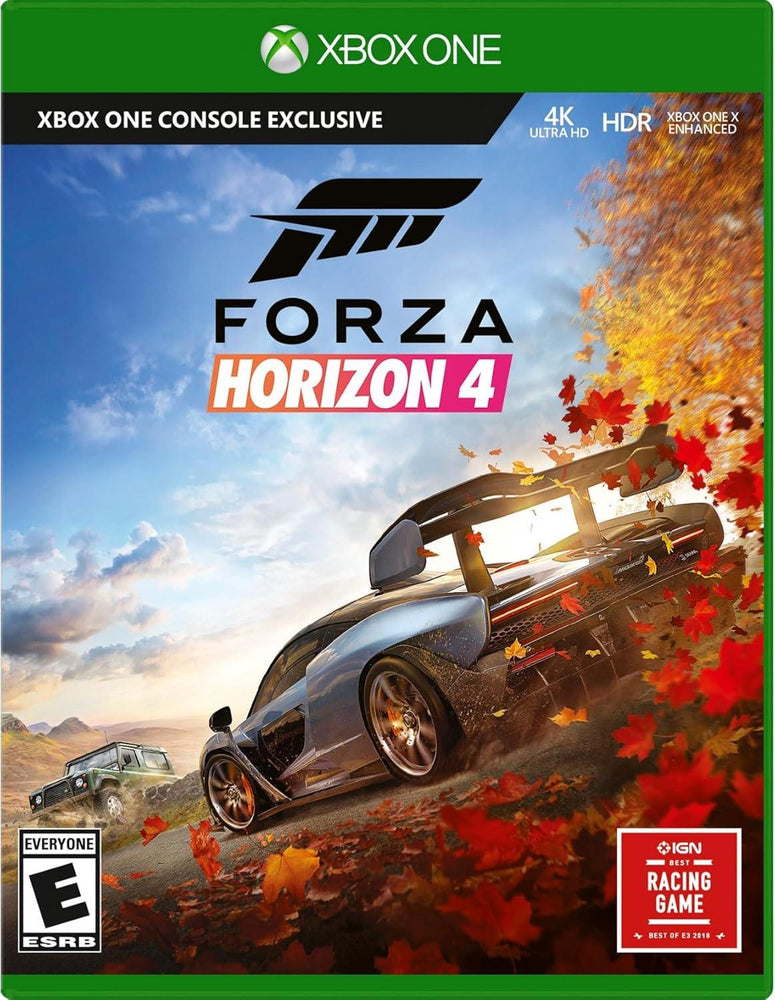Forza Horizon 4 [Xbox One]